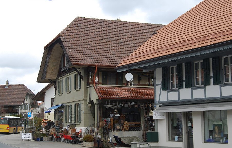 Schloss Hindelbank, Hindelbank, Switzerland, Switzerland